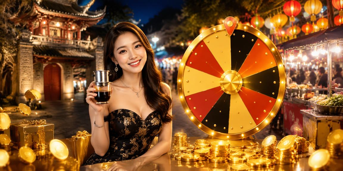 Bàn chơi Roulette tại Hà Nội với phong cách sang trọng